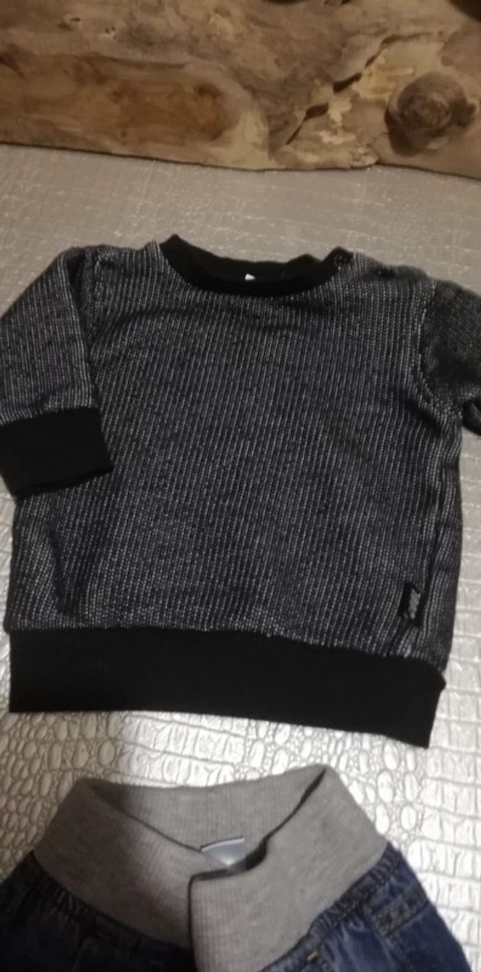 Ensemble bébé - photo numéro 3