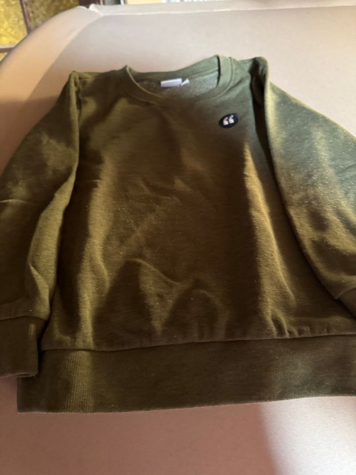 Lots de 4 sweats - photo numéro 2