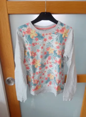 Pull Sweat Fille 11/12 ans
