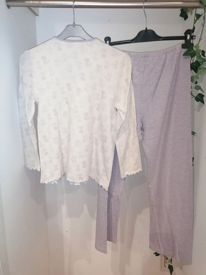 Pyjama la maison du jersey 38.40 - photo numéro 3
