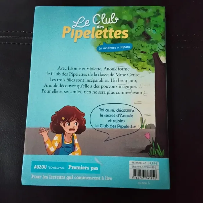La maîtresse a disparu ! - photo numéro 2