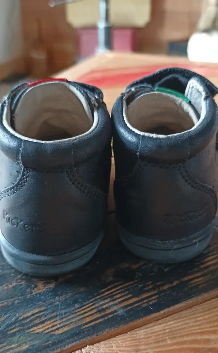 Chaussures à scratch - photo numéro 4