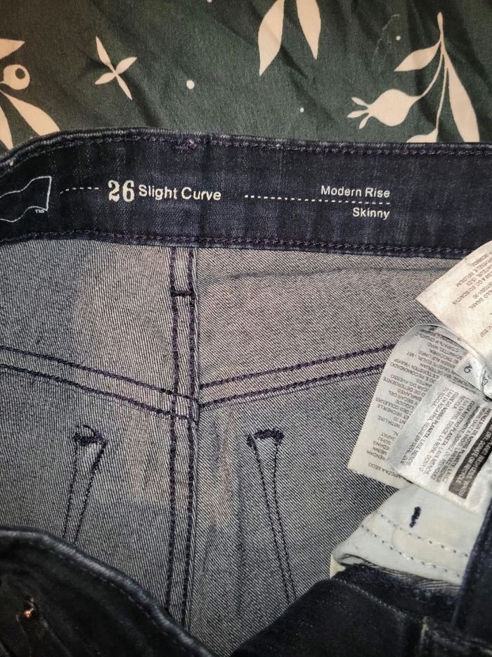 Jeans levi's - photo numéro 3