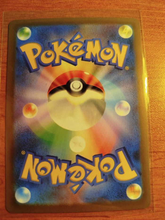 Carte pokemon mew AR s12a japonaise neuve - photo numéro 4