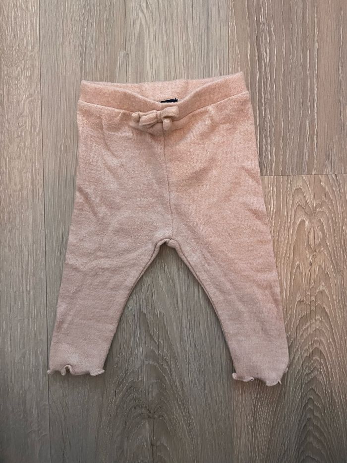 Lot pantalons bébé 3 mois - photo numéro 3