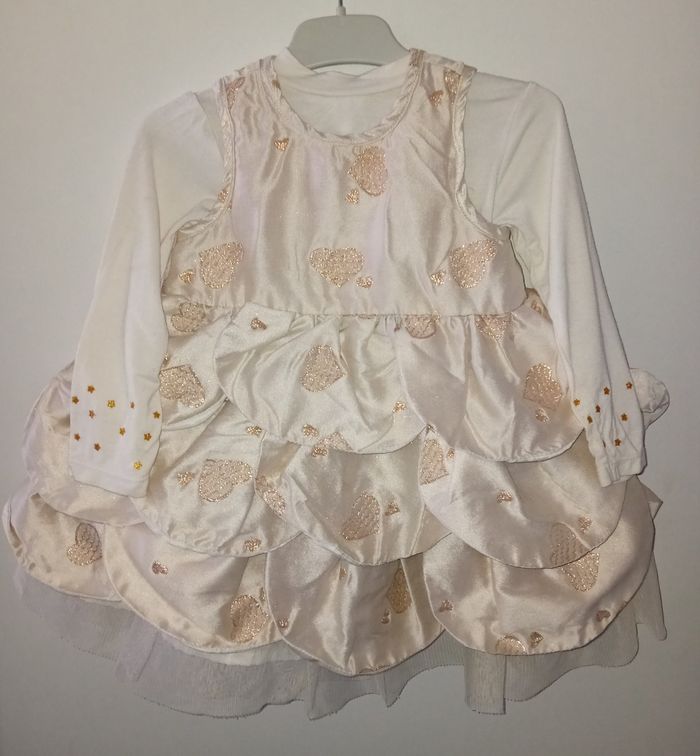 Robe de fêtes Orchestra 18 mois - photo numéro 2