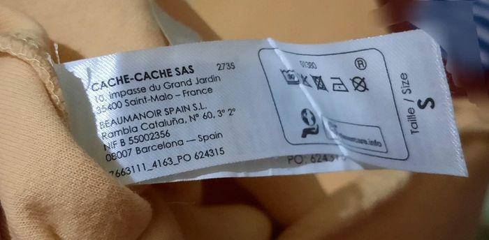 Polo manches longues - photo numéro 3