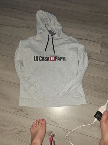 Pull casa de papel