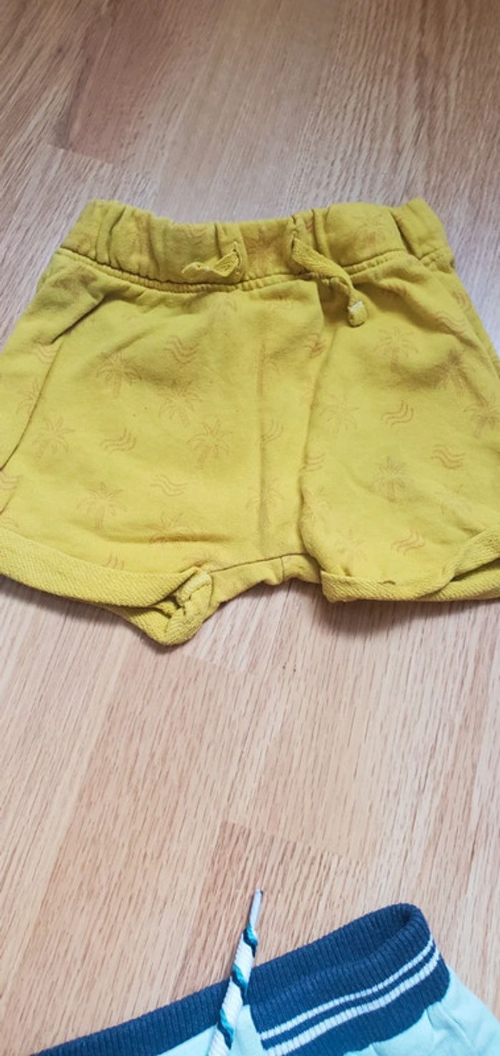 Lot de 5 shorts - photo numéro 4