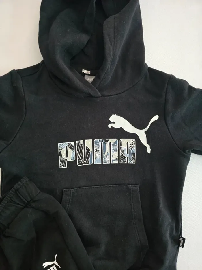 Ensemble jogging Puma - photo numéro 5