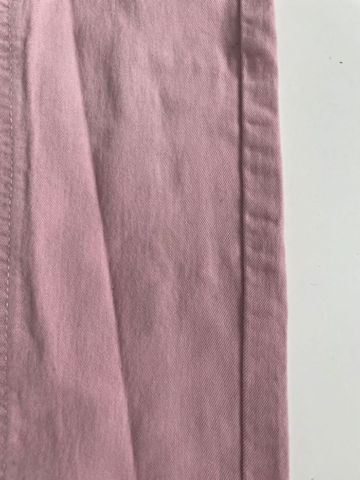 Pantalon rose taille 12 ans marque gemo - photo numéro 2