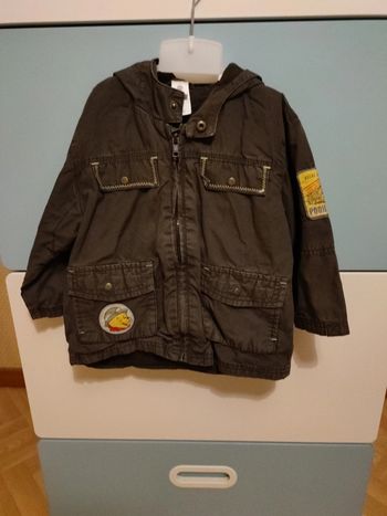 Veste Winnie l'ourson