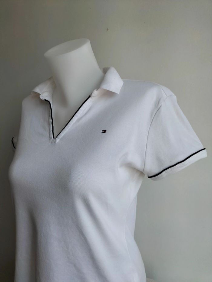 Polo Tommy Hilfiger Femmes (M) - photo numéro 2
