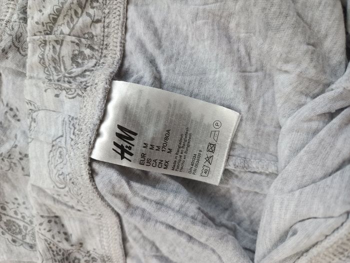 Pantalon pyjama h&m - photo numéro 2