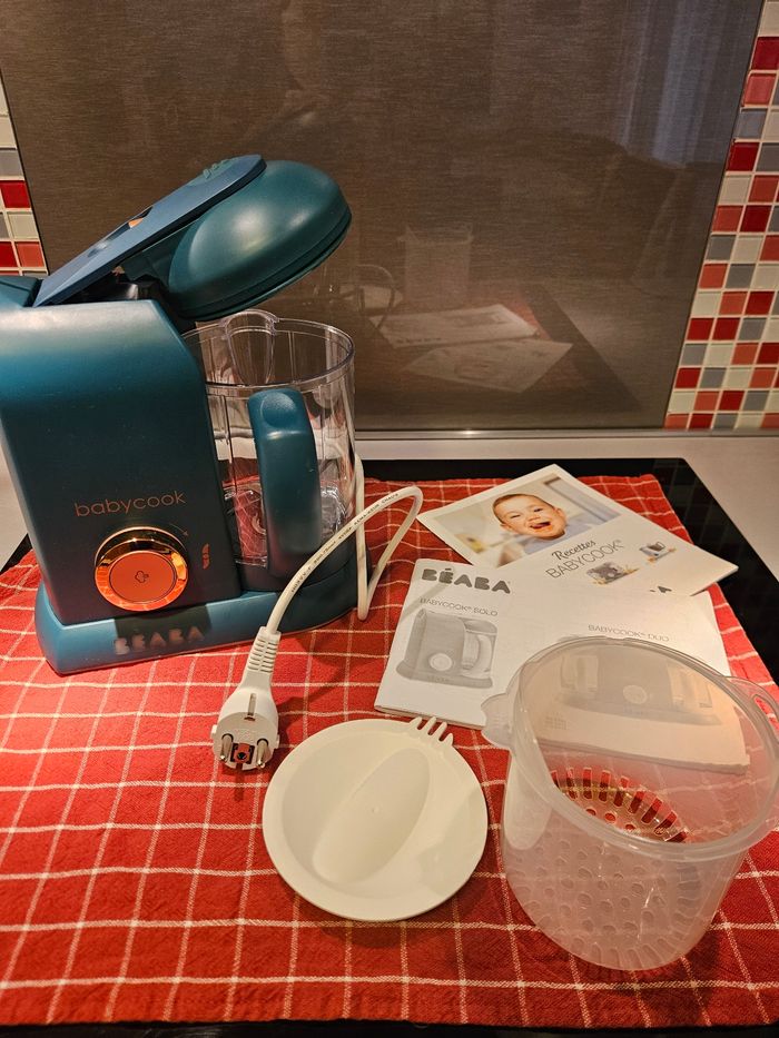 Babycook Béaba - photo numéro 3