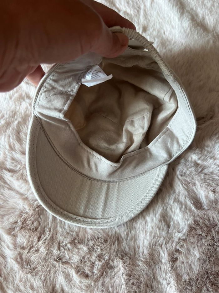 Casquette garçon taille 47 (6-12 mois ) 0623 - photo numéro 3