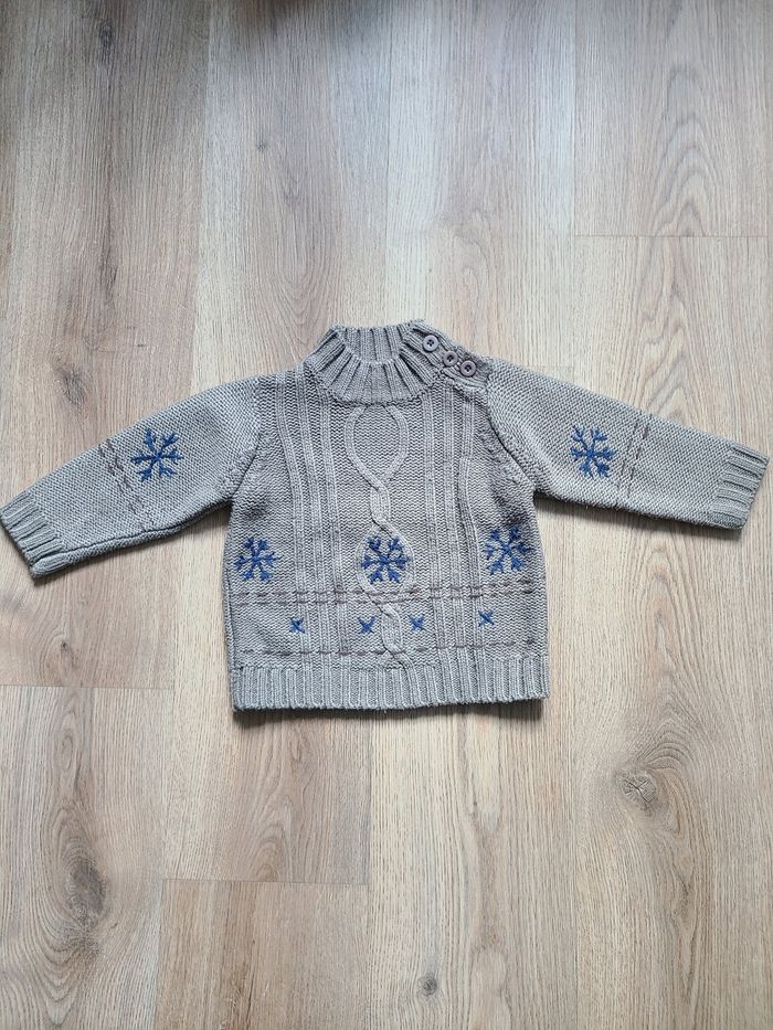 Pull chaud
18 mois - photo numéro 2