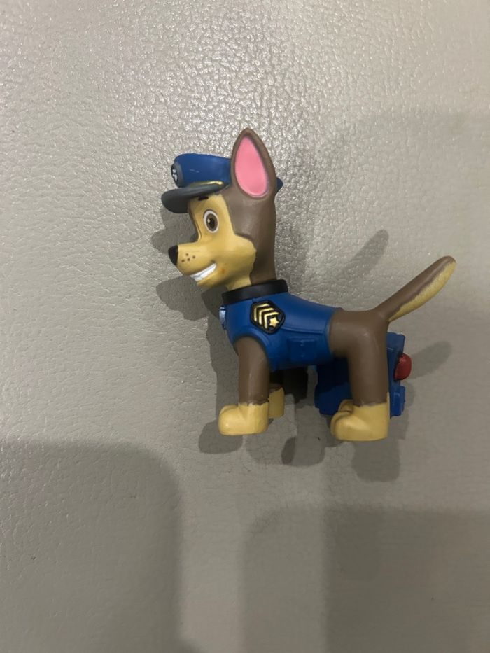 Figurine tonies pat patrouille Chase pour toniebox