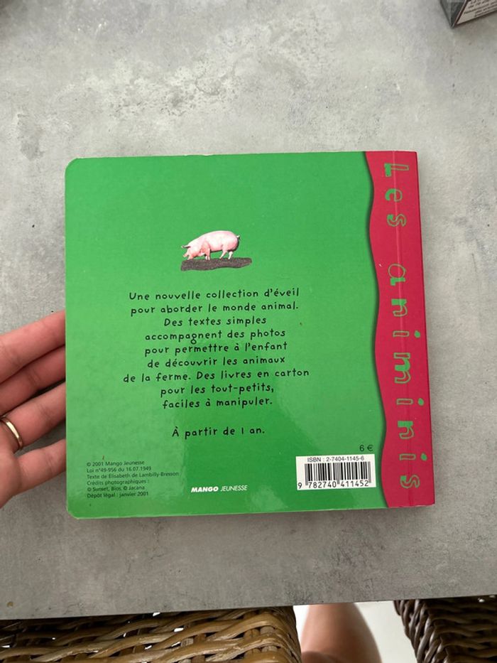 Livre enfant - photo numéro 2