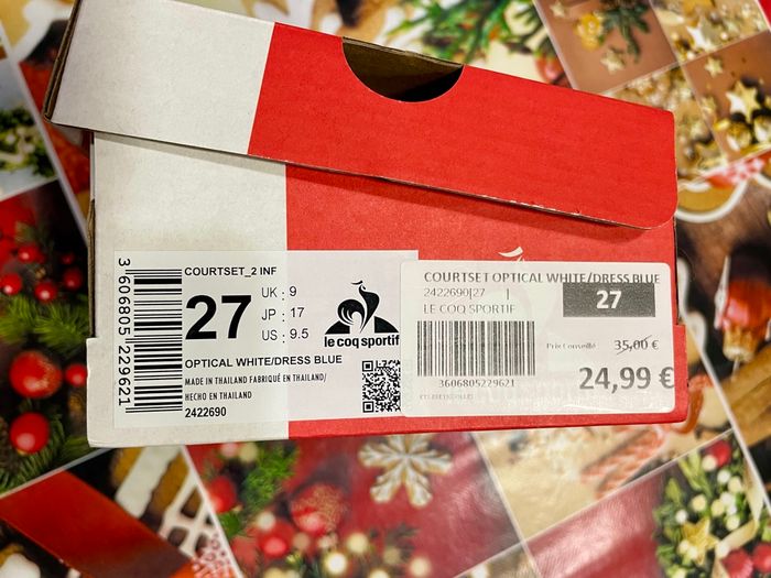 Basket le coq sportif - photo numéro 4