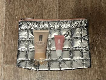 Lot de 3 produits clinique