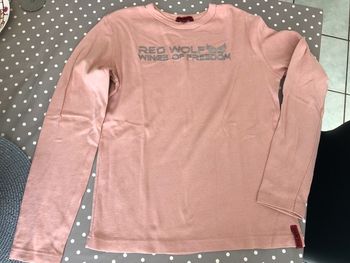 Tee shirt manche longue