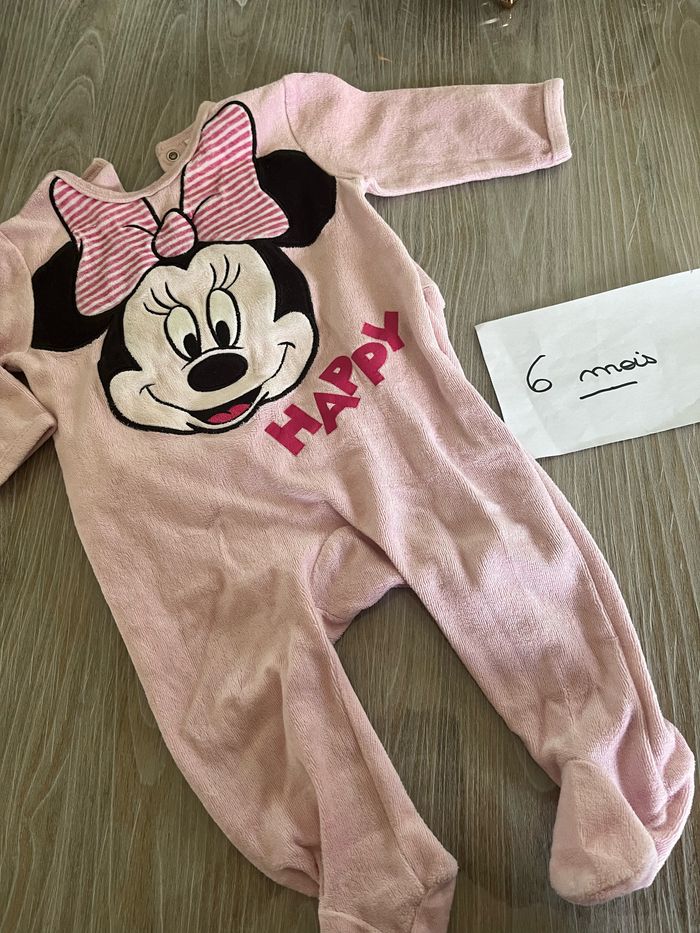 Pyjama minnie