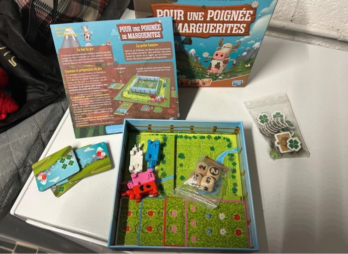 Pour une poignée de marguerites - photo numéro 3