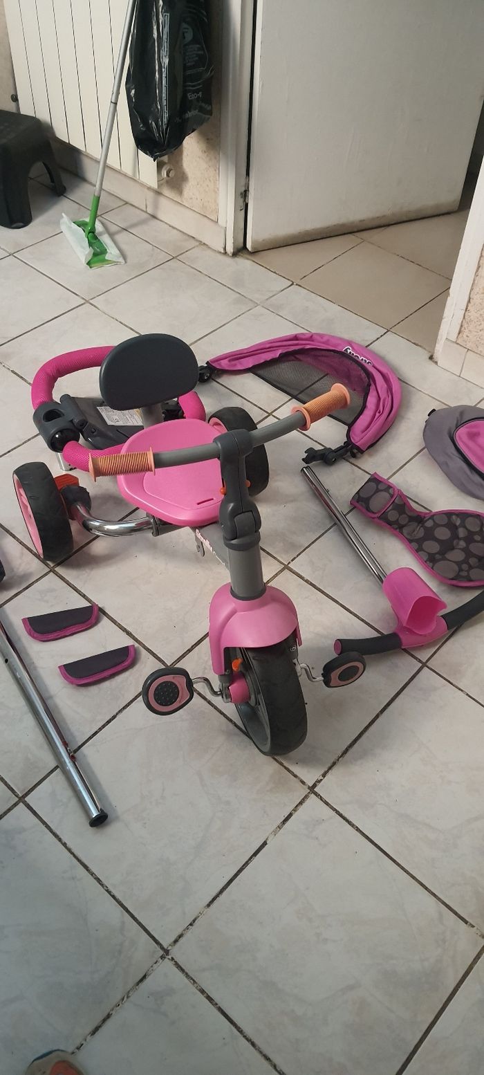 Tricycle - photo numéro 2