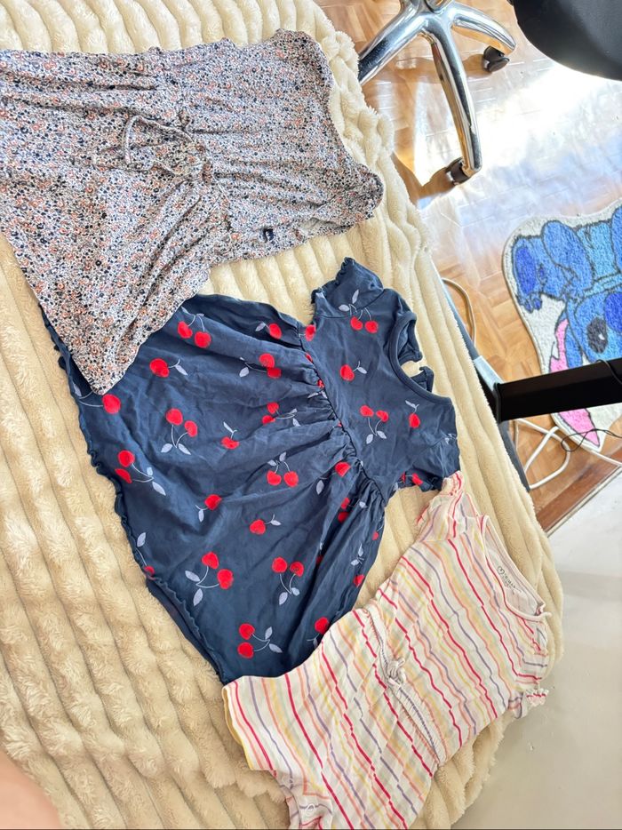 Lot bébé 6-9 mois