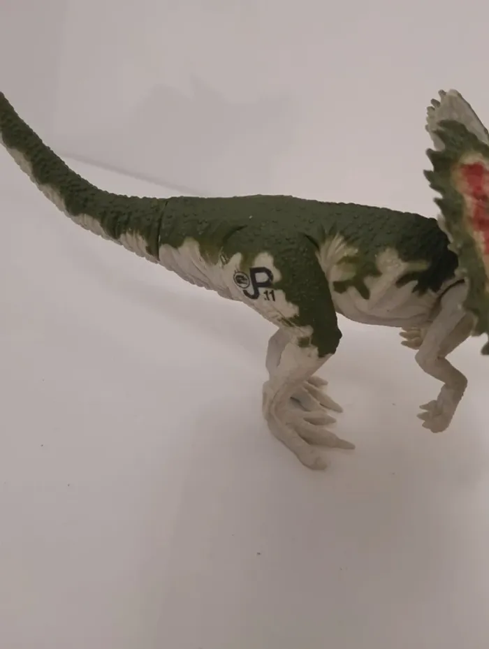 Dinosaures Jurassic park vintage 93 - photo numéro 7