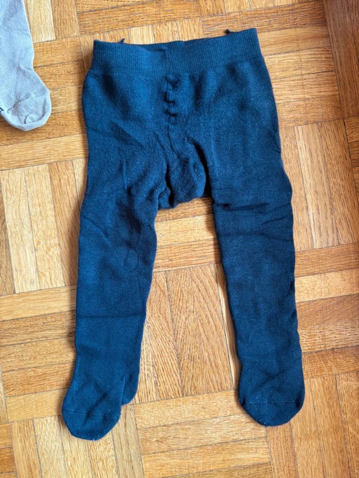 Lot de 6 collants Vertbaudet 15-18 neufs - photo numéro 11