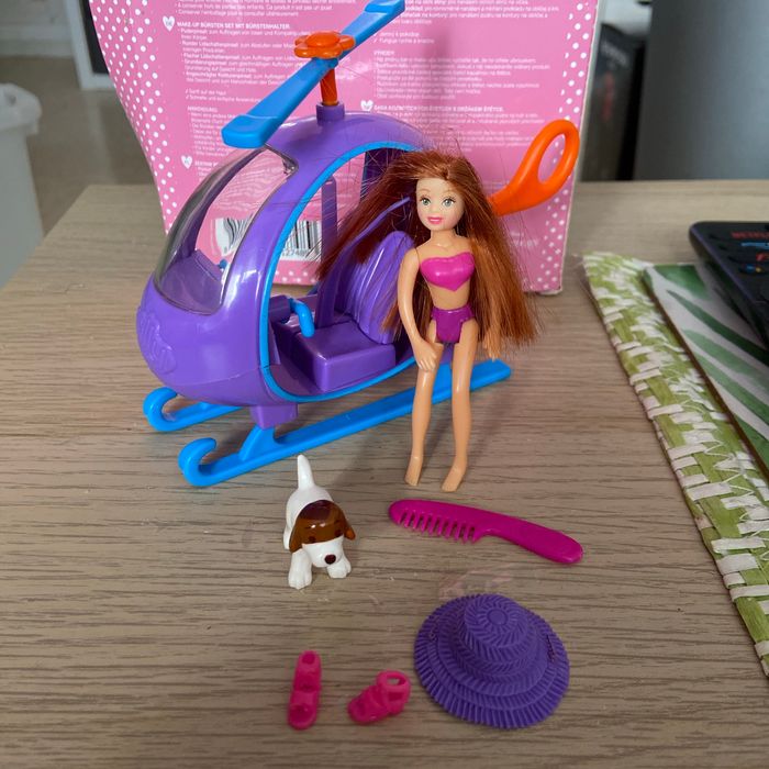 Polly pocket fashion