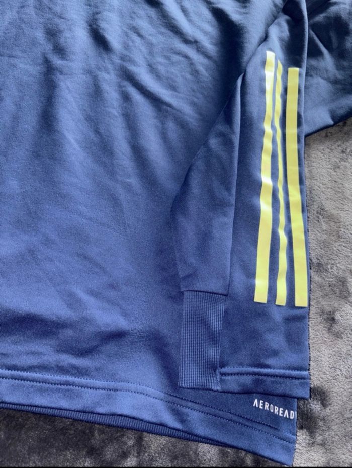 Veste adidas arsenal taille L - photo numéro 2