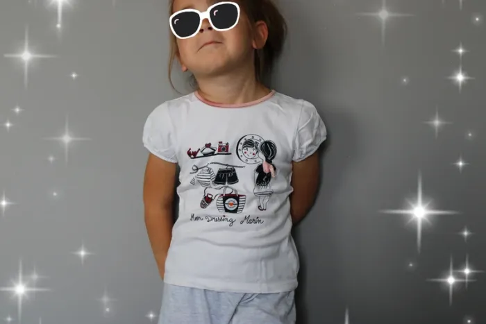 T-shirt terre de marin taille 4 ans - photo numéro 4
