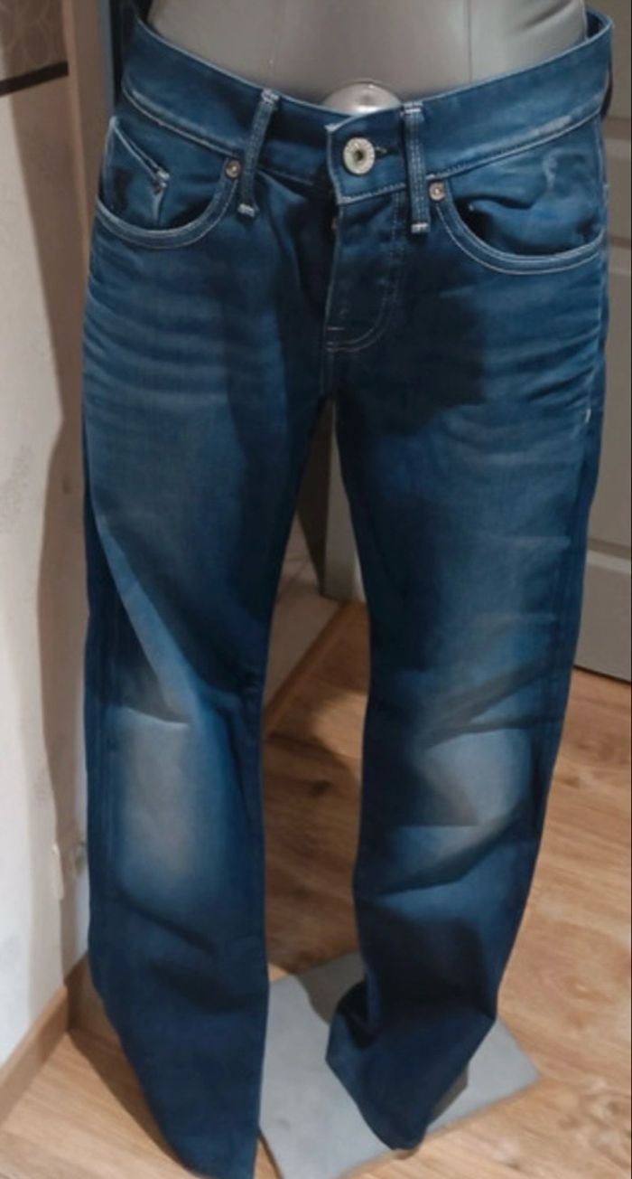 Jean homme t 36/38 freesoul - photo numéro 1