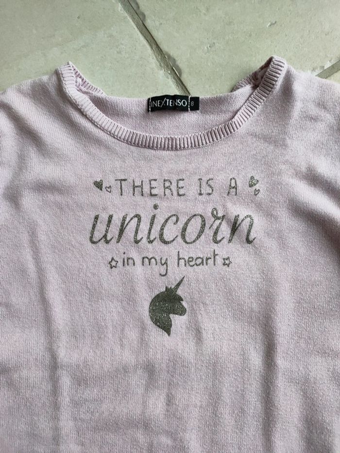 Pull fin coton - photo numéro 2