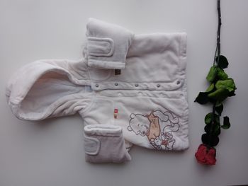 Manteau Winnie l'Ourson