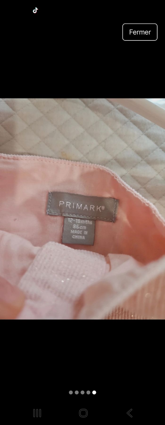 Robe cœur - photo numéro 5