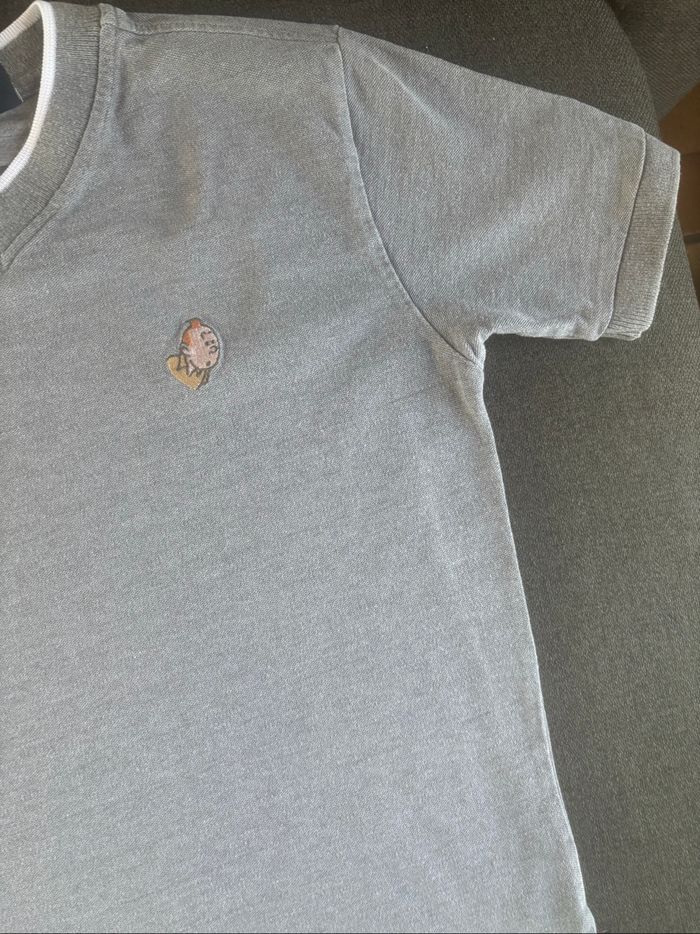 Tee shirt garçon Tintin 14 ans - photo numéro 5