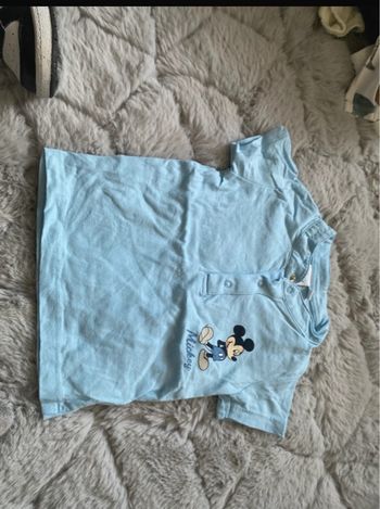 Ensemble été Disney 