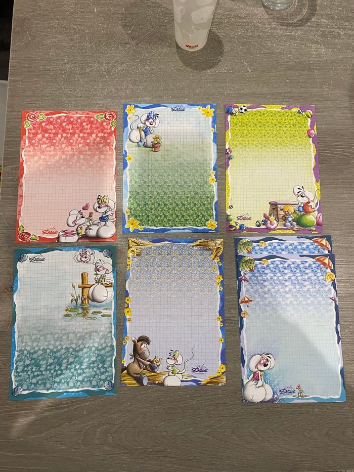 Lot Diddl - photo numéro 2