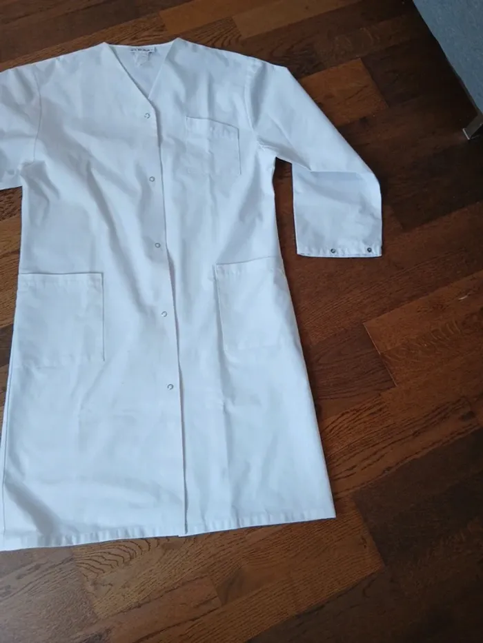 Blouse de travail - photo numéro 2