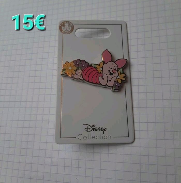 Pins Disney shopdisney