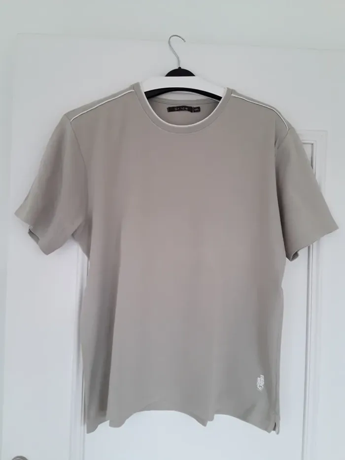 Tee shirt manche courte,