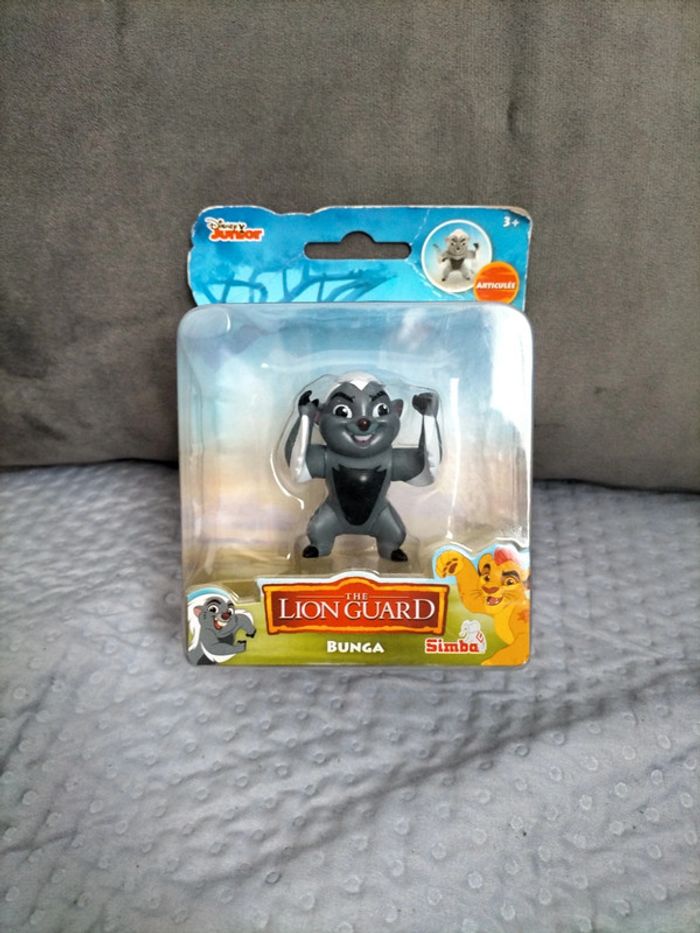 Figurine le roi lion 2016