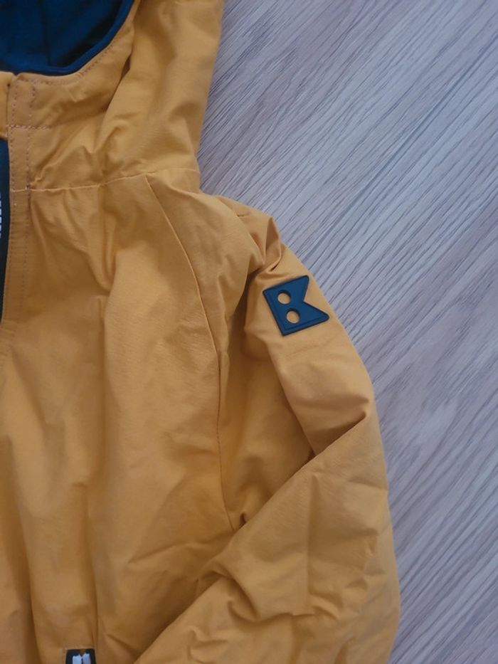 Blouson fourré okaidi - photo numéro 2