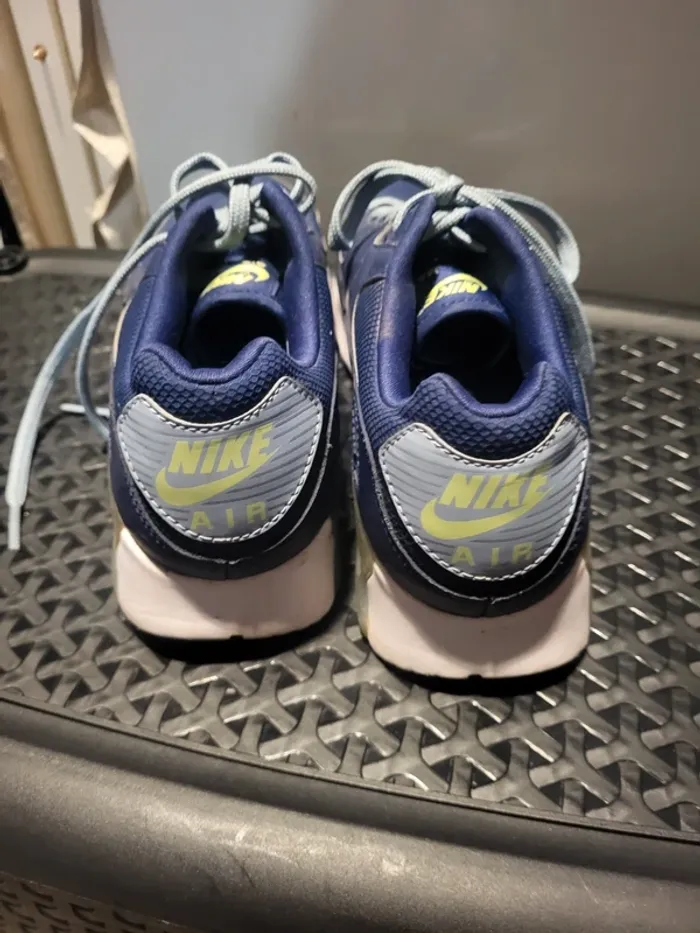 Basket Nike Air Max femme - photo numéro 3