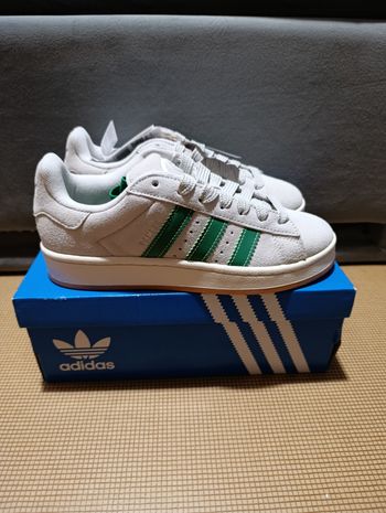 Basket adidas campus 