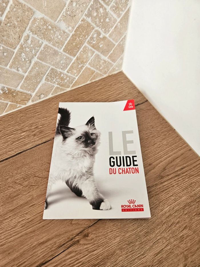đź”… livre guide chaton